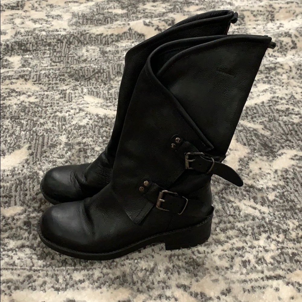 Coolway motorcycle boots